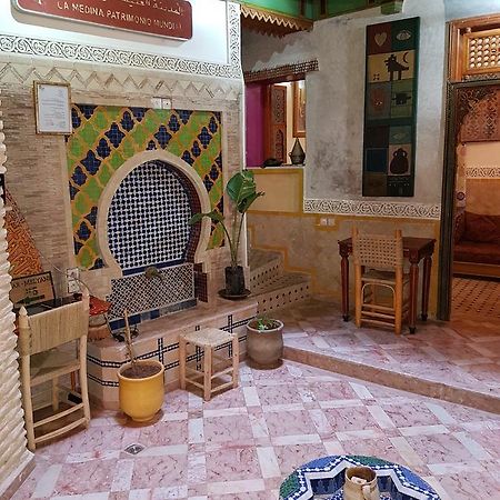 Museum House - Dar Melyani Otel Fès Dış mekan fotoğraf