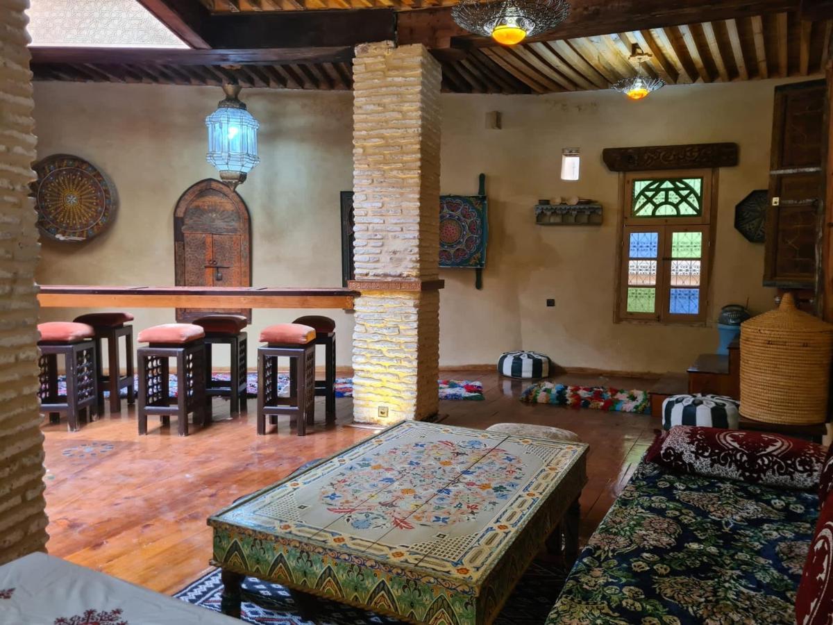 Museum House - Dar Melyani Otel Fès Dış mekan fotoğraf