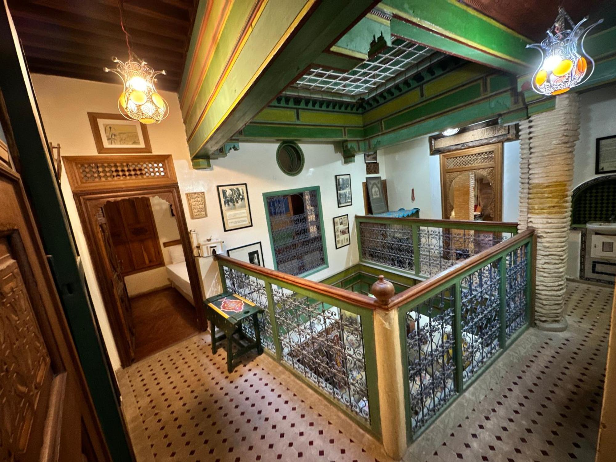 Museum House - Dar Melyani Otel Fès Dış mekan fotoğraf