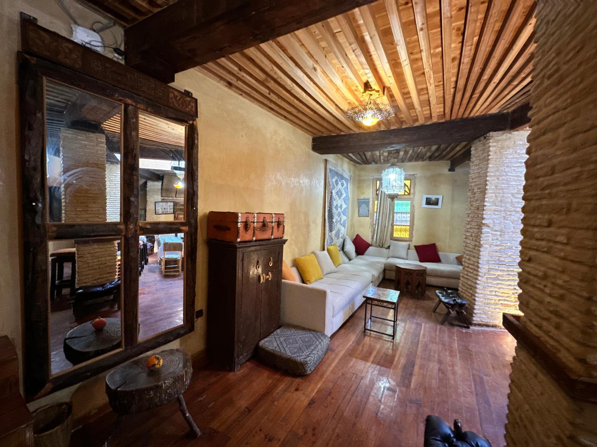 Museum House - Dar Melyani Otel Fès Dış mekan fotoğraf