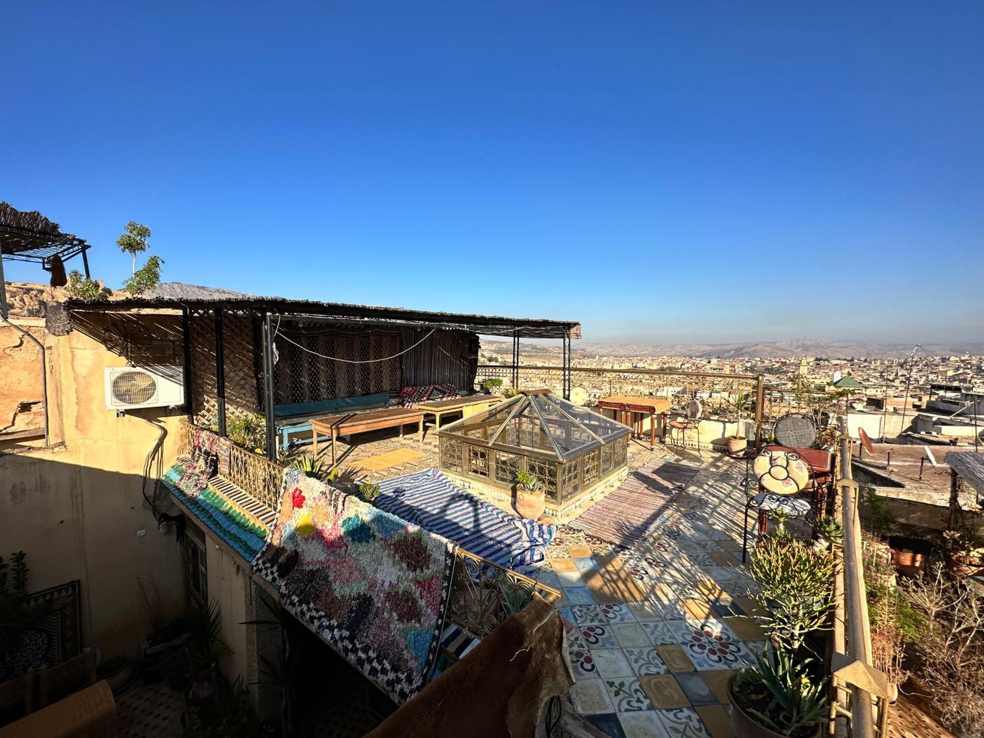 Museum House - Dar Melyani Otel Fès Dış mekan fotoğraf