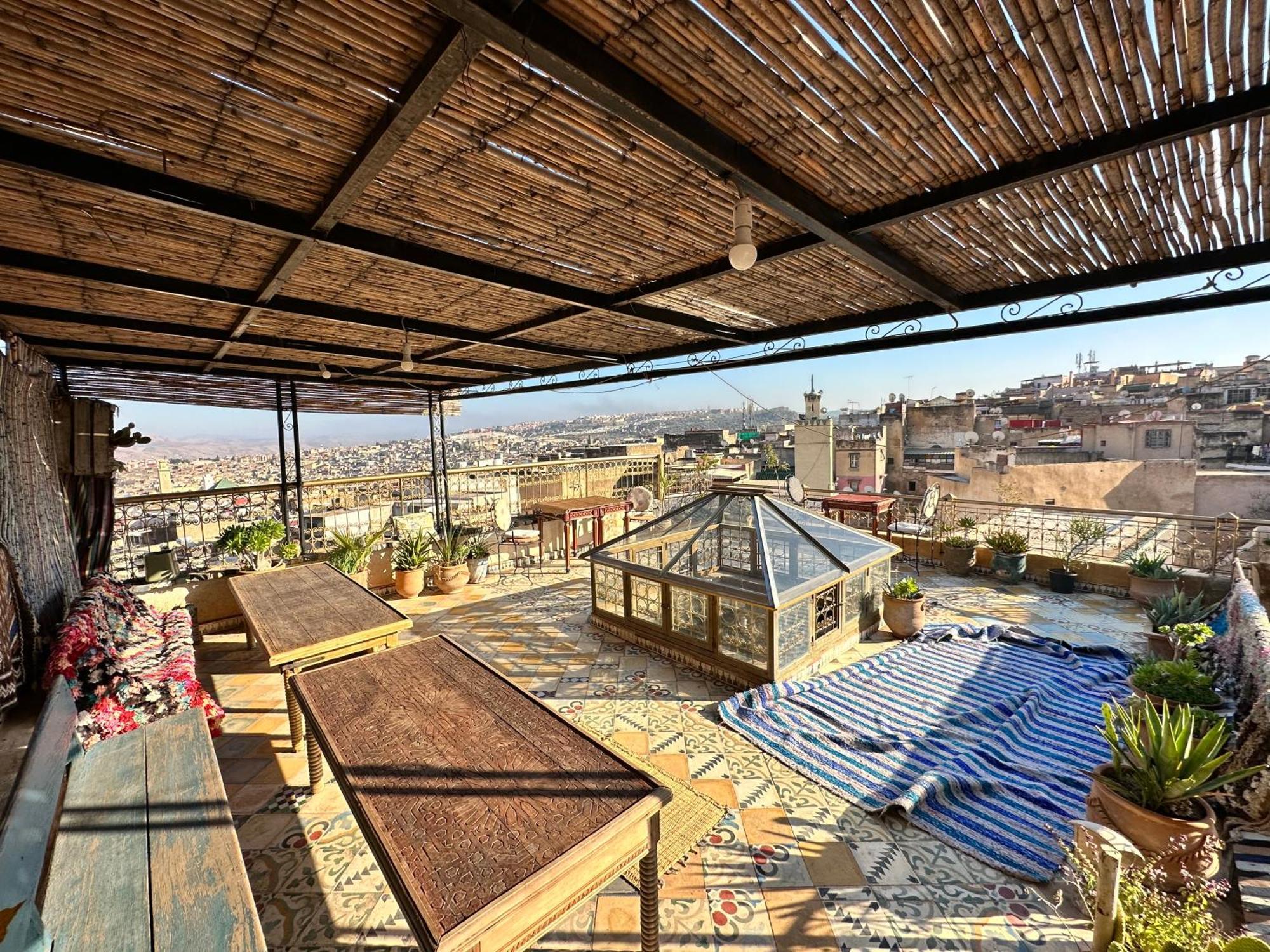 Museum House - Dar Melyani Otel Fès Dış mekan fotoğraf