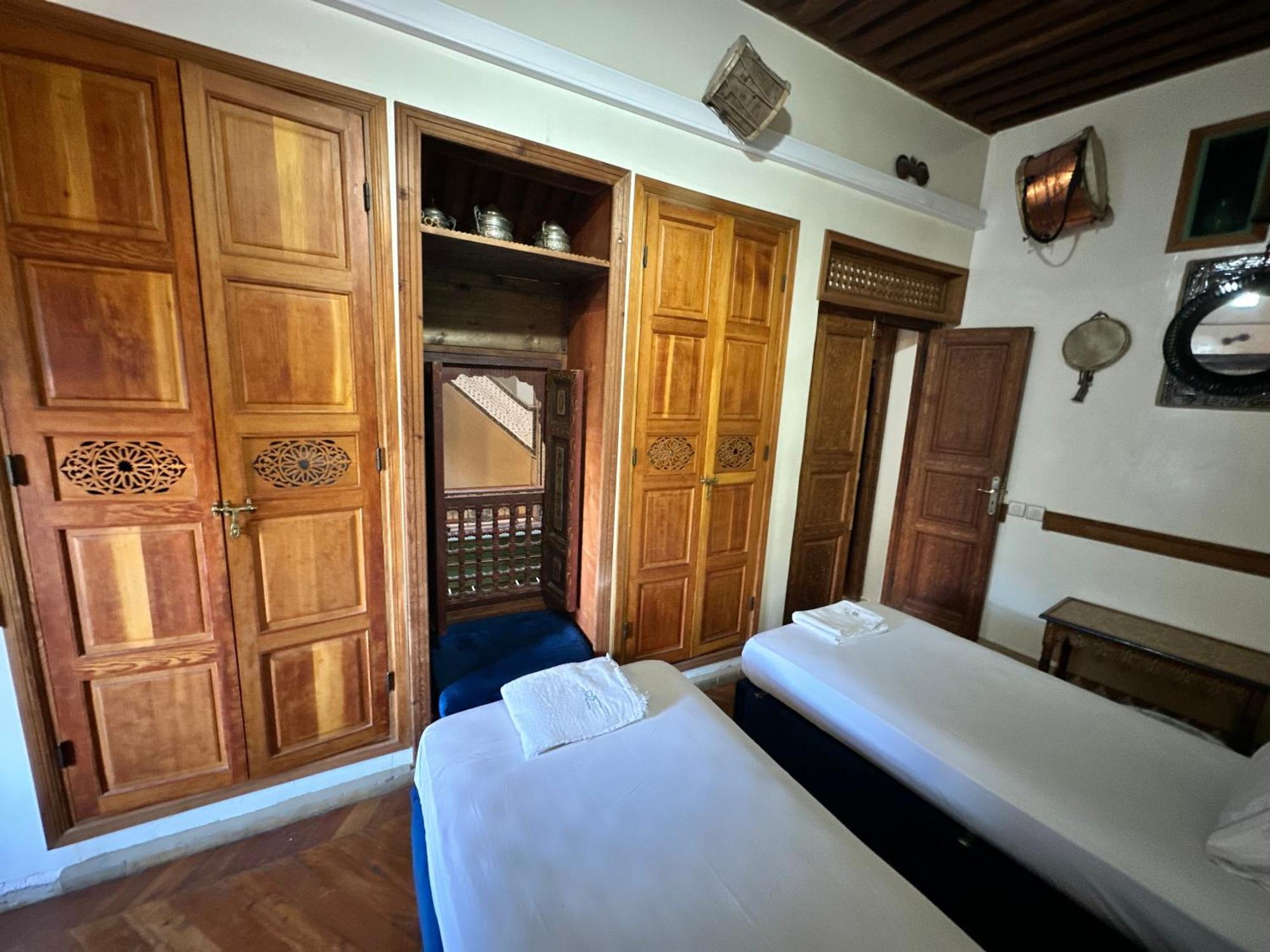 Museum House - Dar Melyani Otel Fès Dış mekan fotoğraf