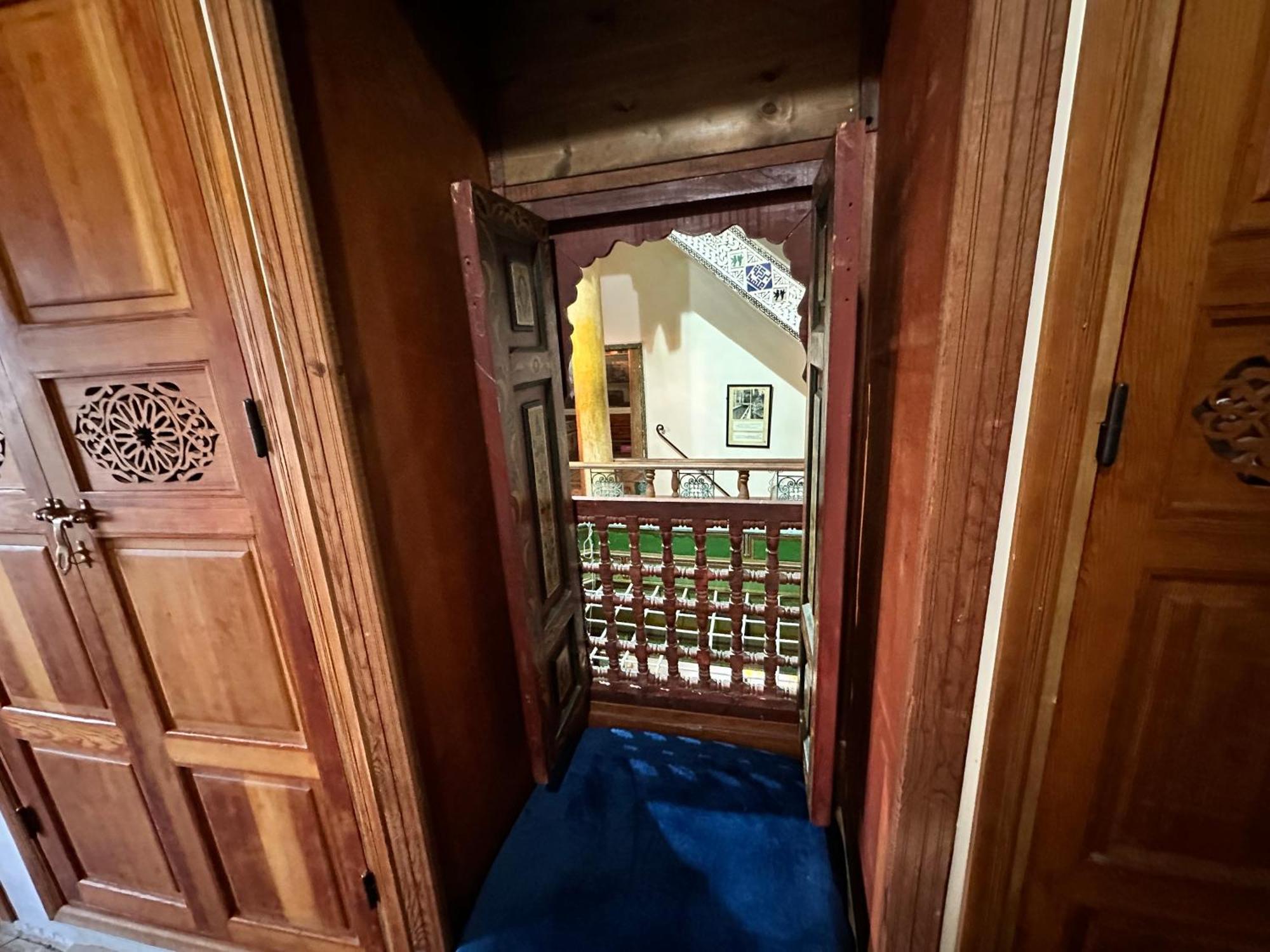 Museum House - Dar Melyani Otel Fès Dış mekan fotoğraf