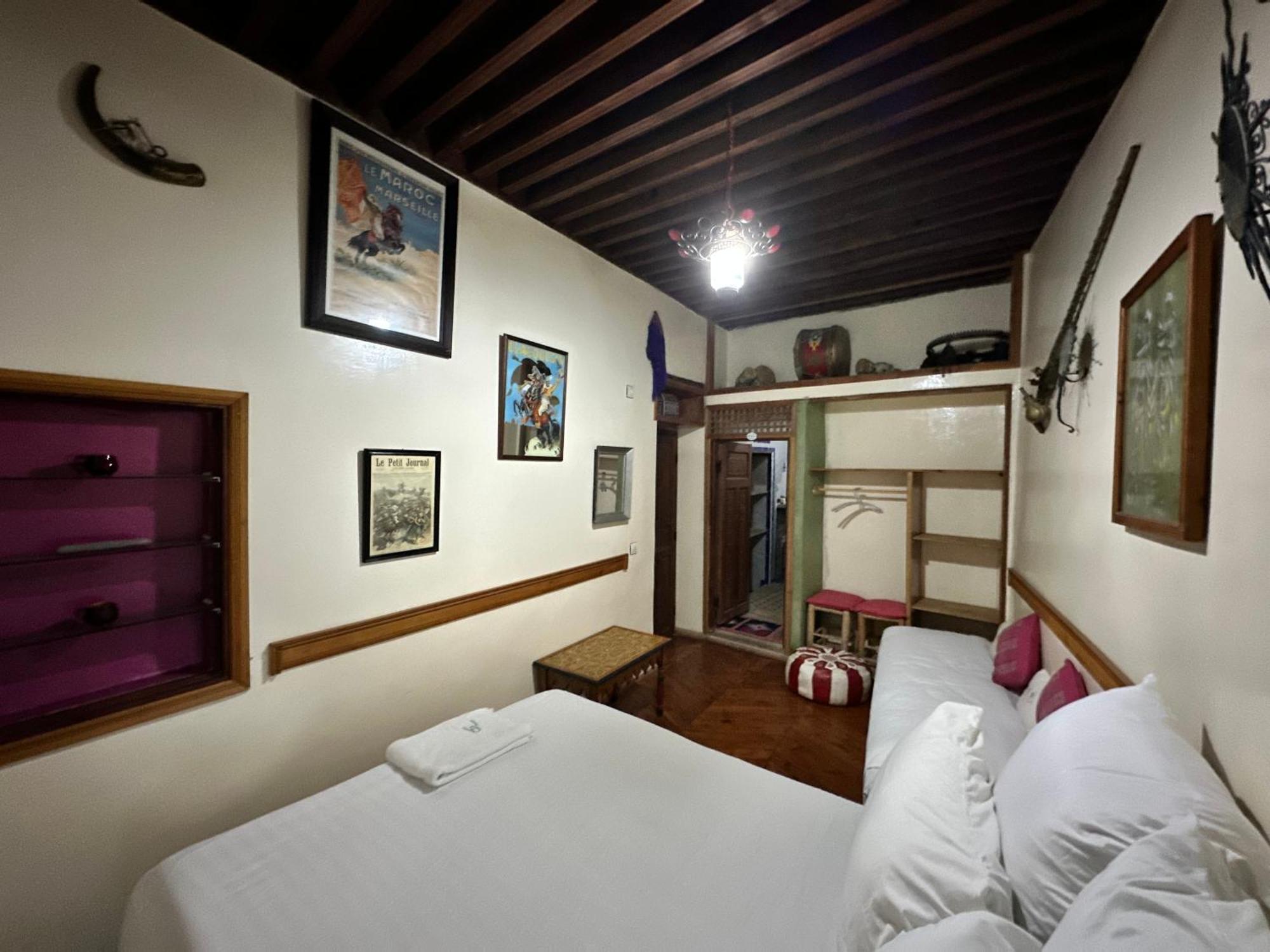 Museum House - Dar Melyani Otel Fès Dış mekan fotoğraf
