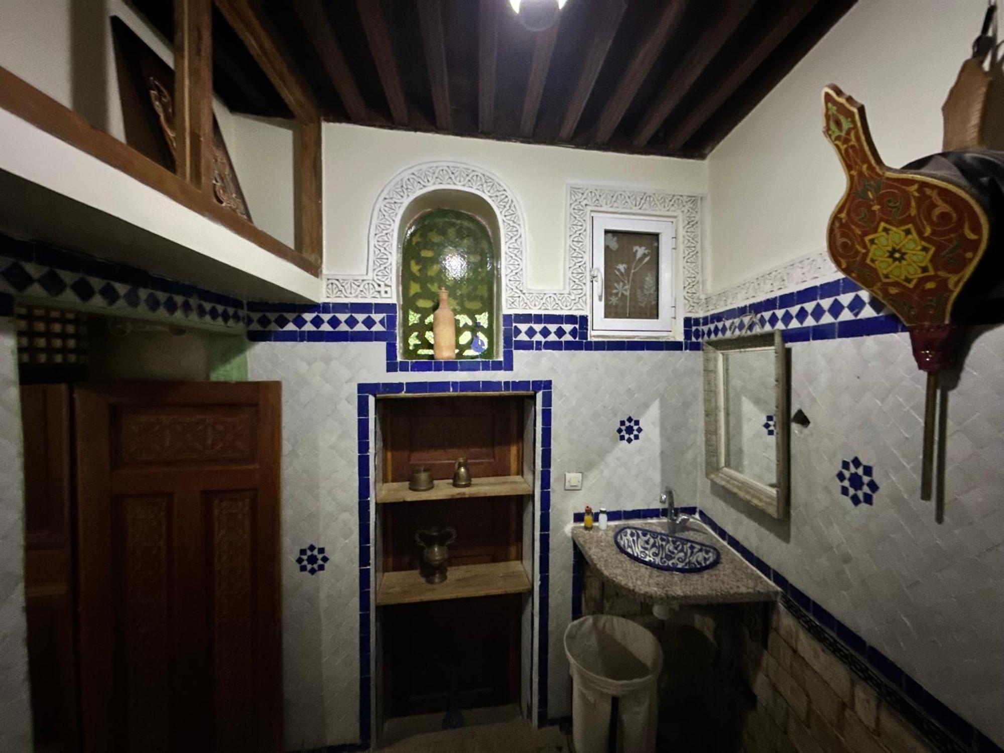 Museum House - Dar Melyani Otel Fès Dış mekan fotoğraf
