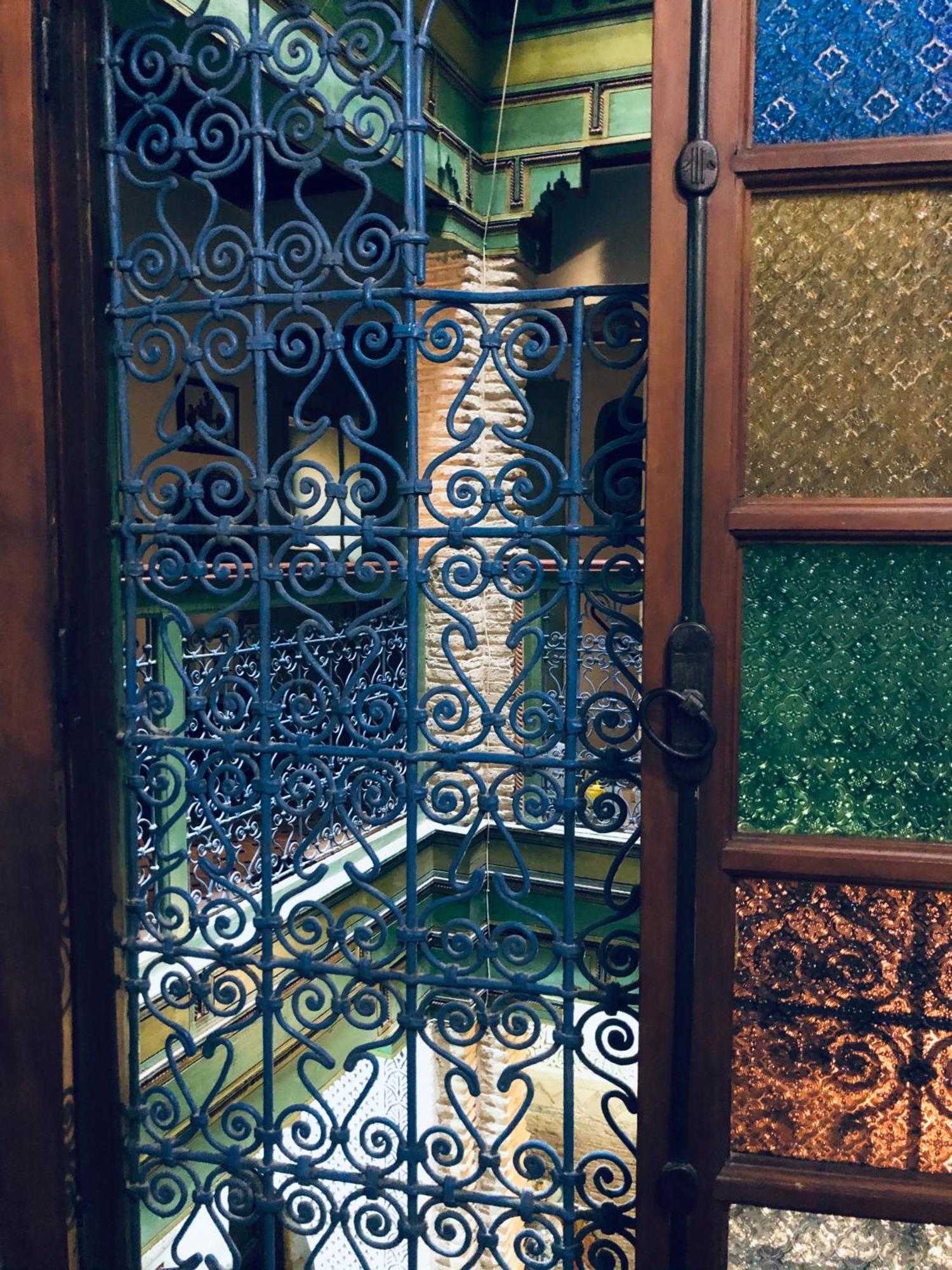 Museum House - Dar Melyani Otel Fès Oda fotoğraf