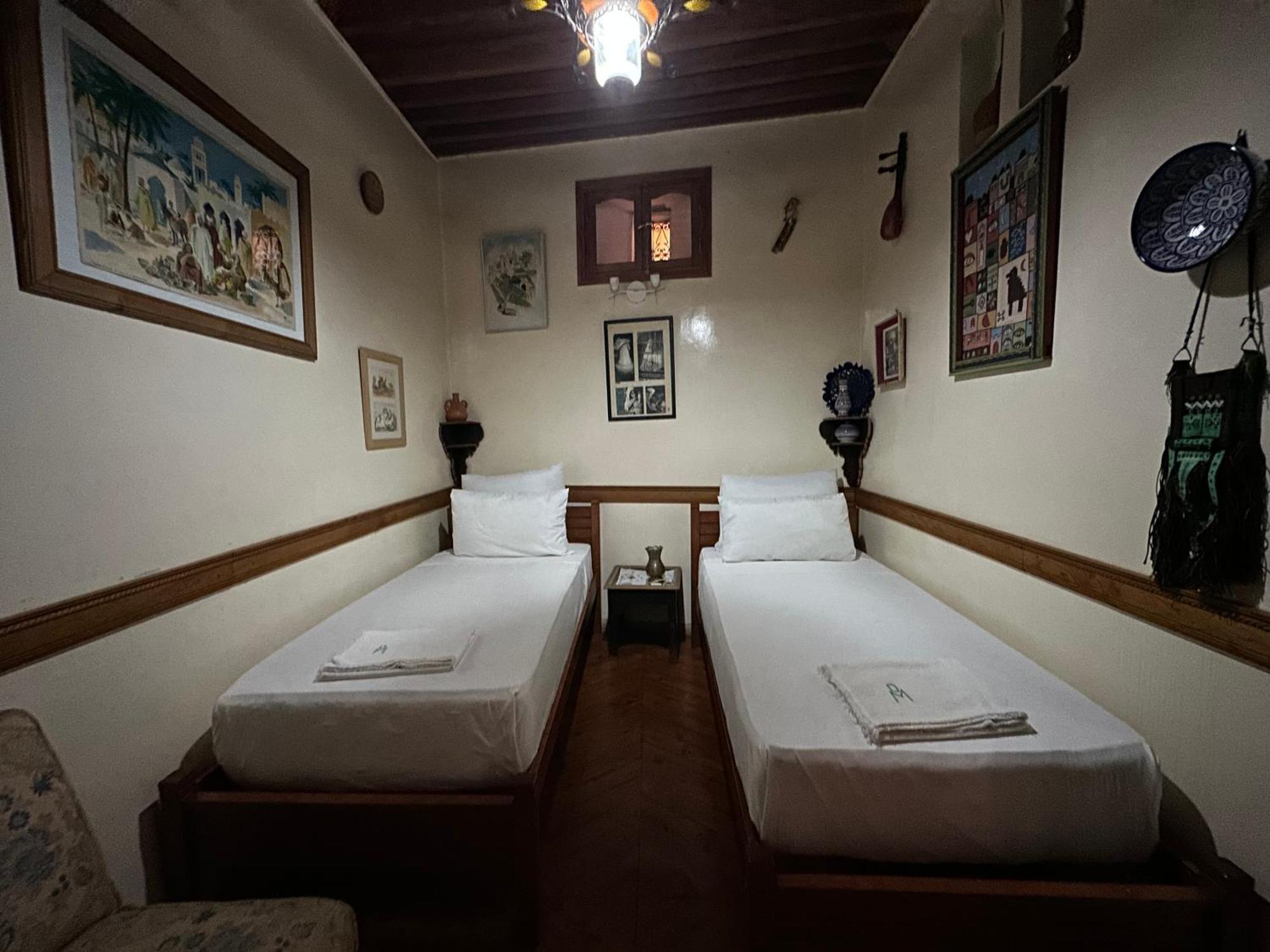 Museum House - Dar Melyani Otel Fès Dış mekan fotoğraf