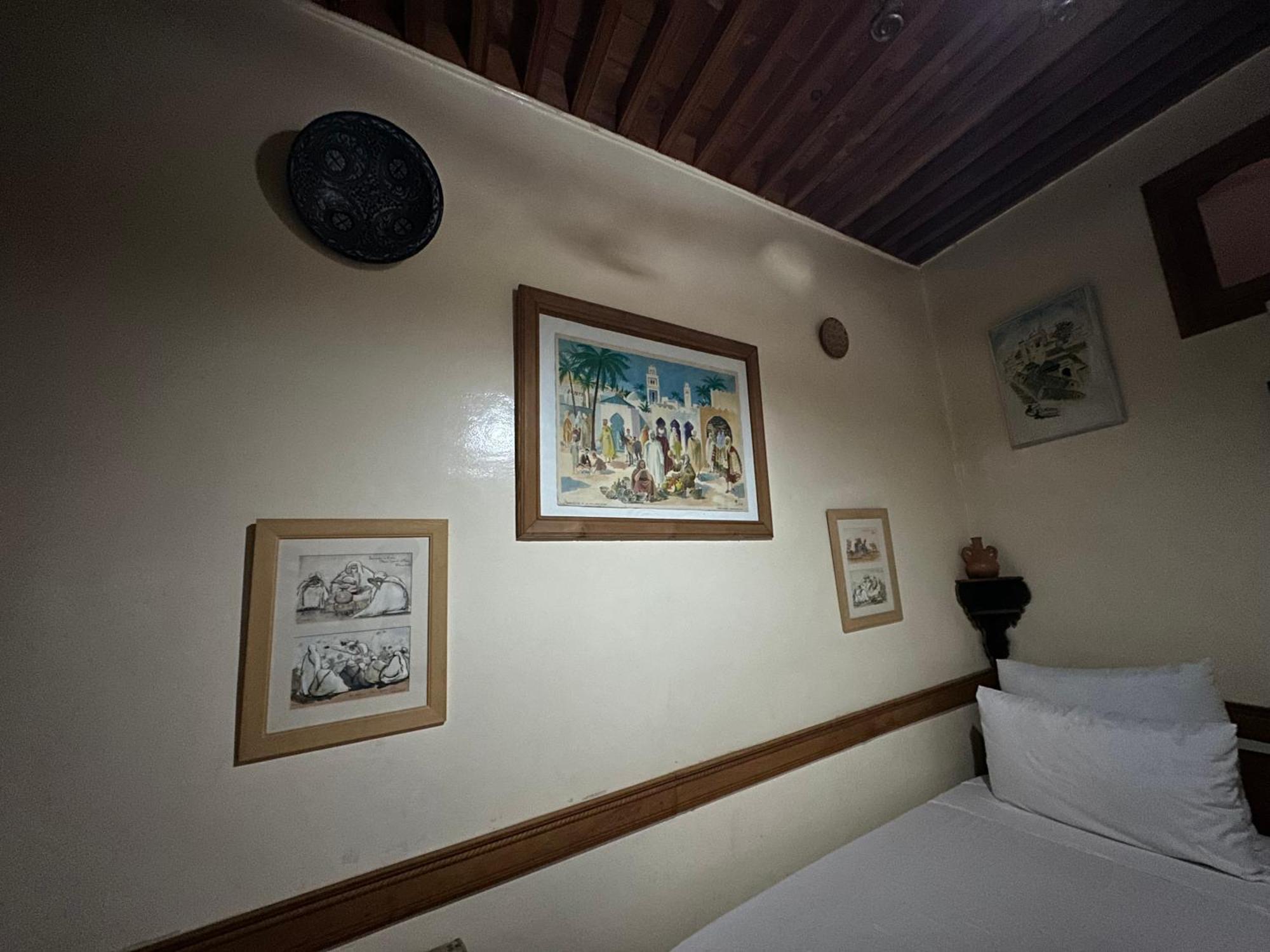 Museum House - Dar Melyani Otel Fès Dış mekan fotoğraf