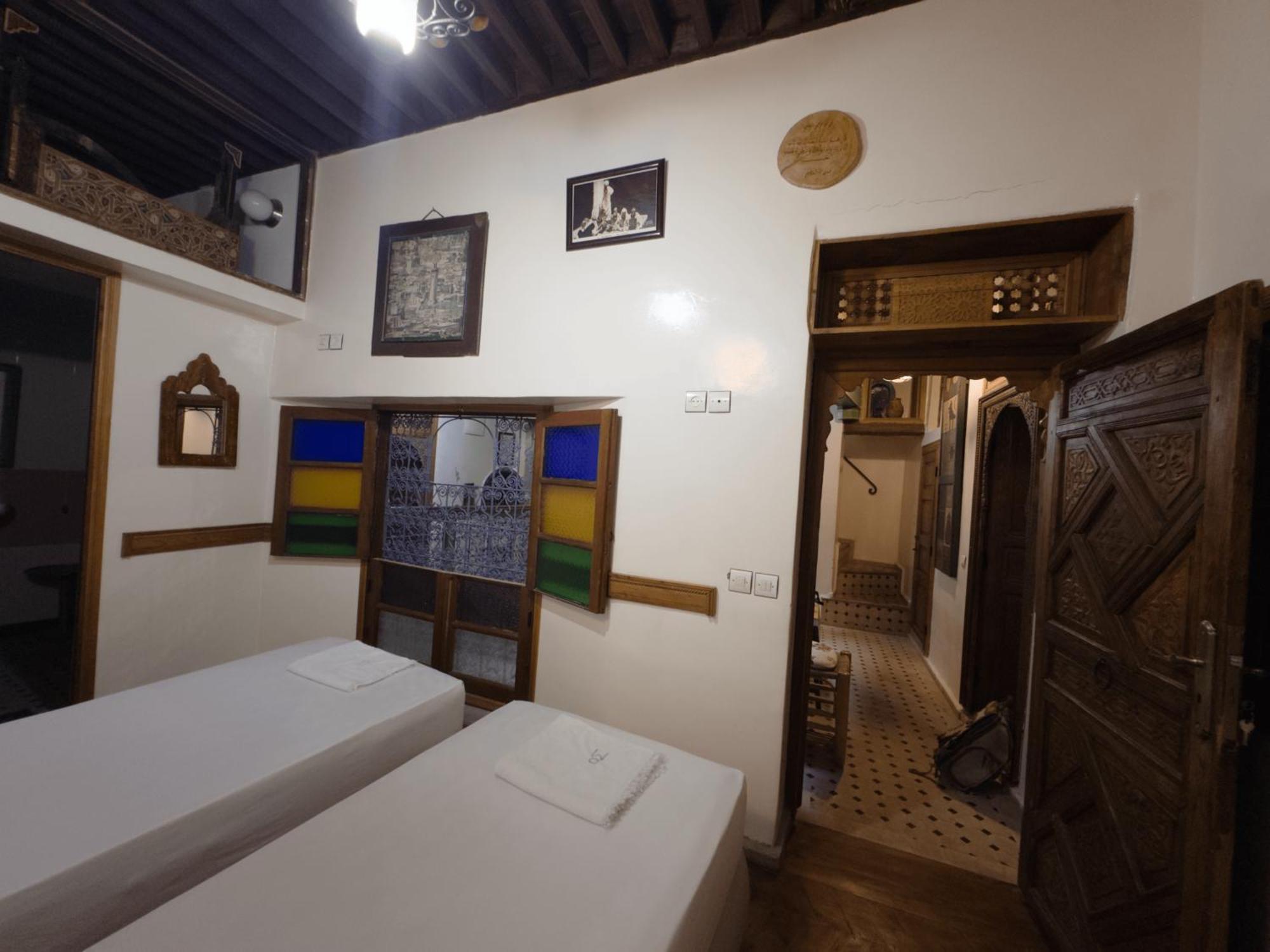 Museum House - Dar Melyani Otel Fès Dış mekan fotoğraf