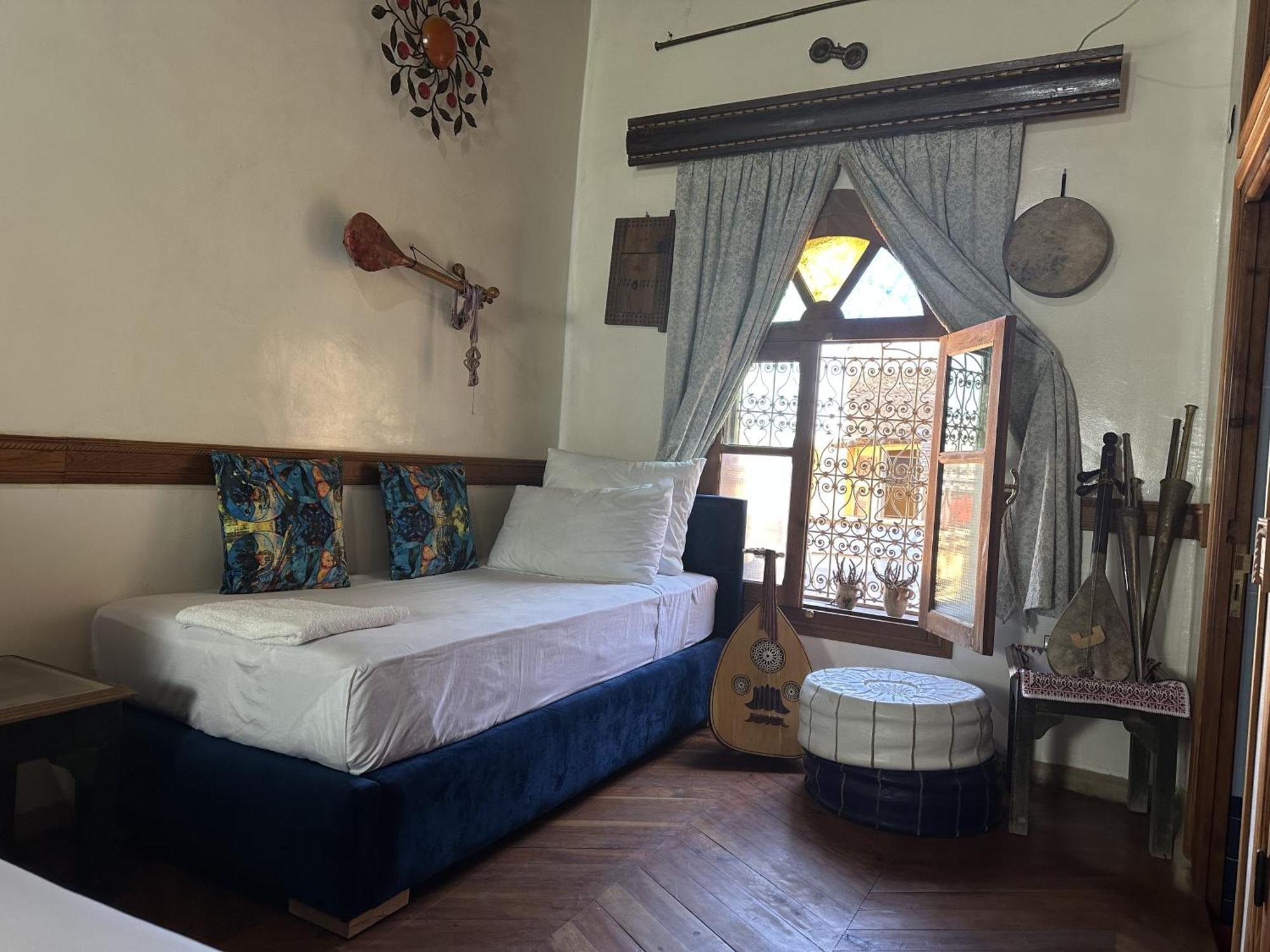 Museum House - Dar Melyani Otel Fès Dış mekan fotoğraf
