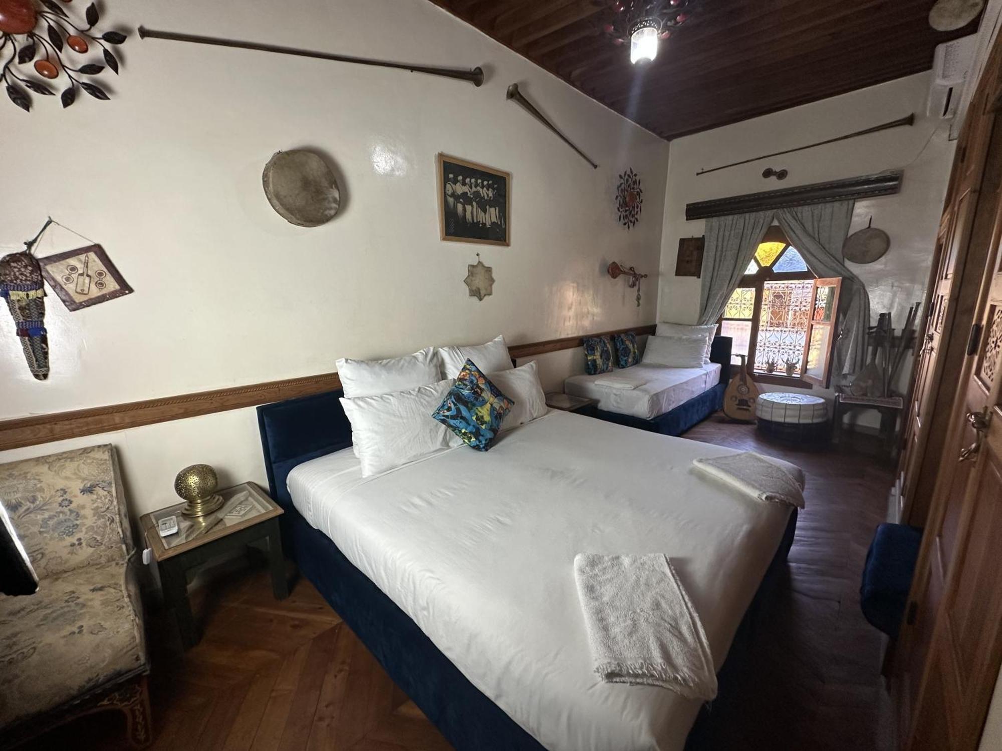 Museum House - Dar Melyani Otel Fès Dış mekan fotoğraf