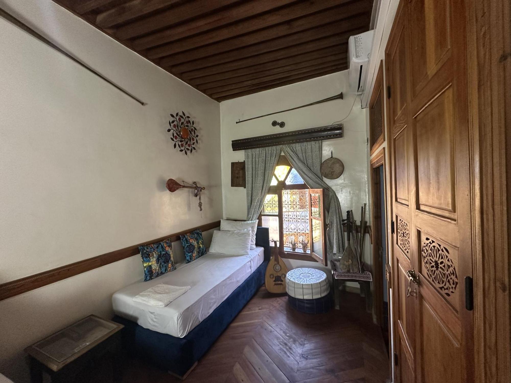 Museum House - Dar Melyani Otel Fès Dış mekan fotoğraf