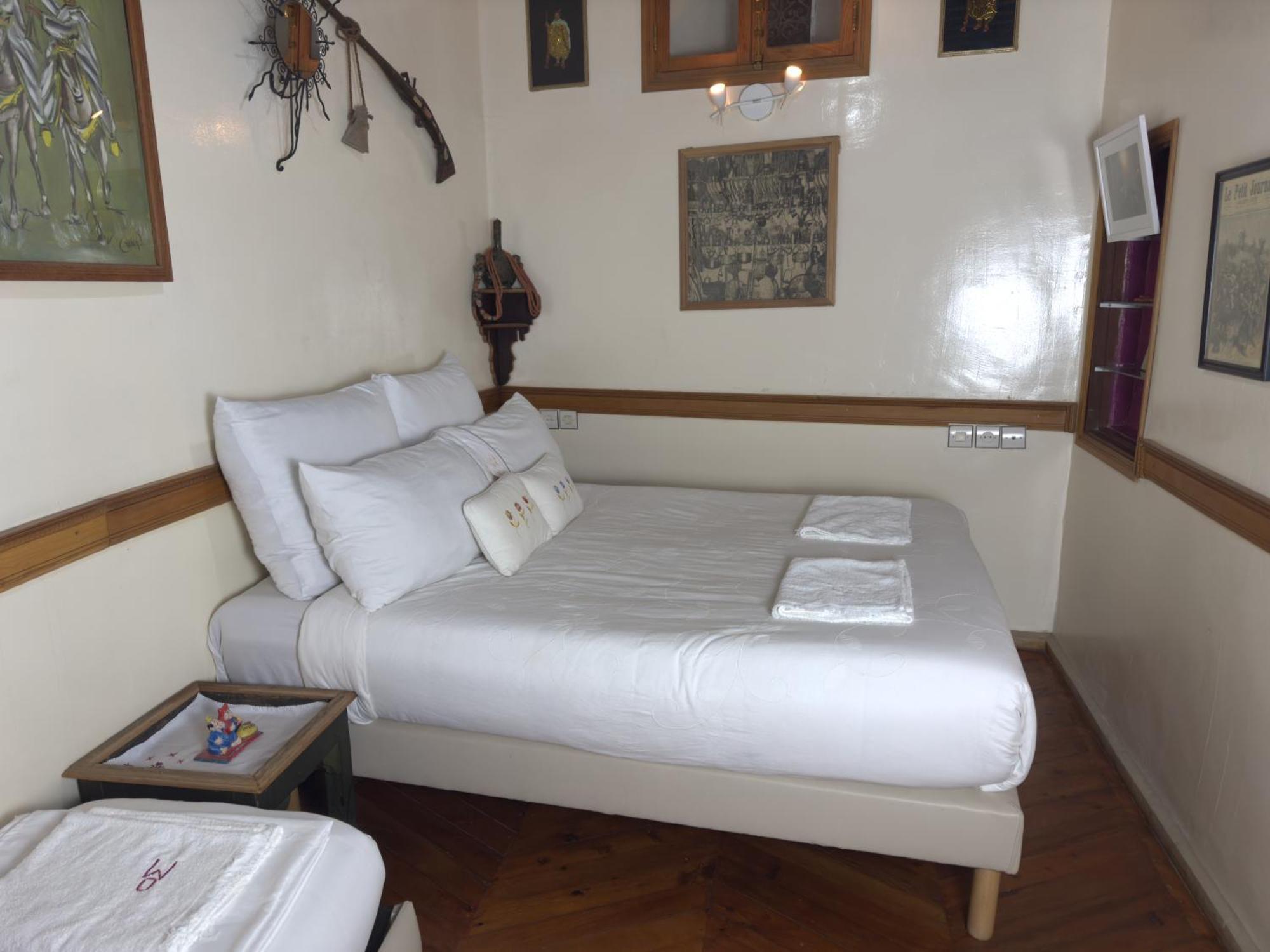 Museum House - Dar Melyani Otel Fès Dış mekan fotoğraf