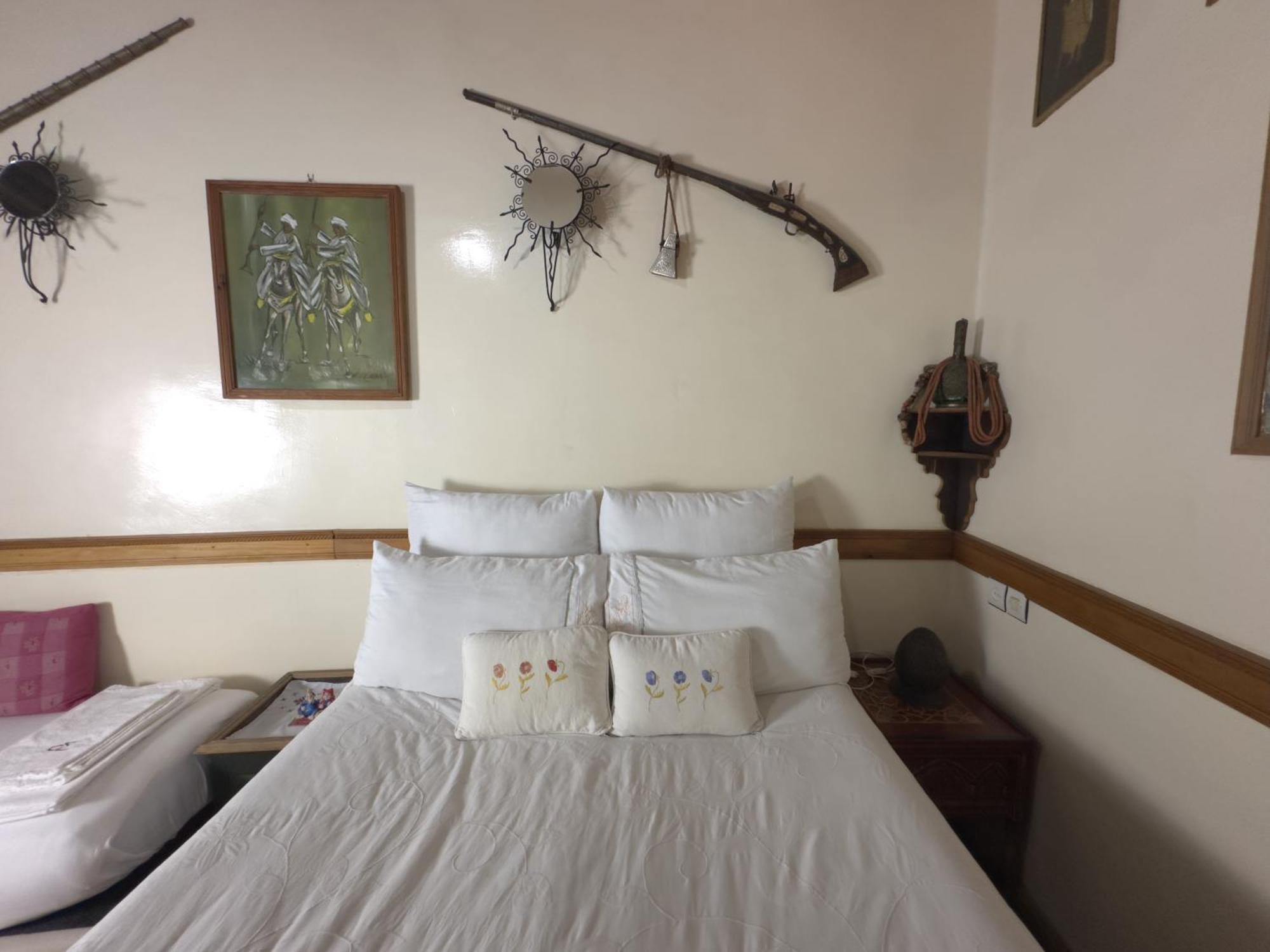 Museum House - Dar Melyani Otel Fès Dış mekan fotoğraf