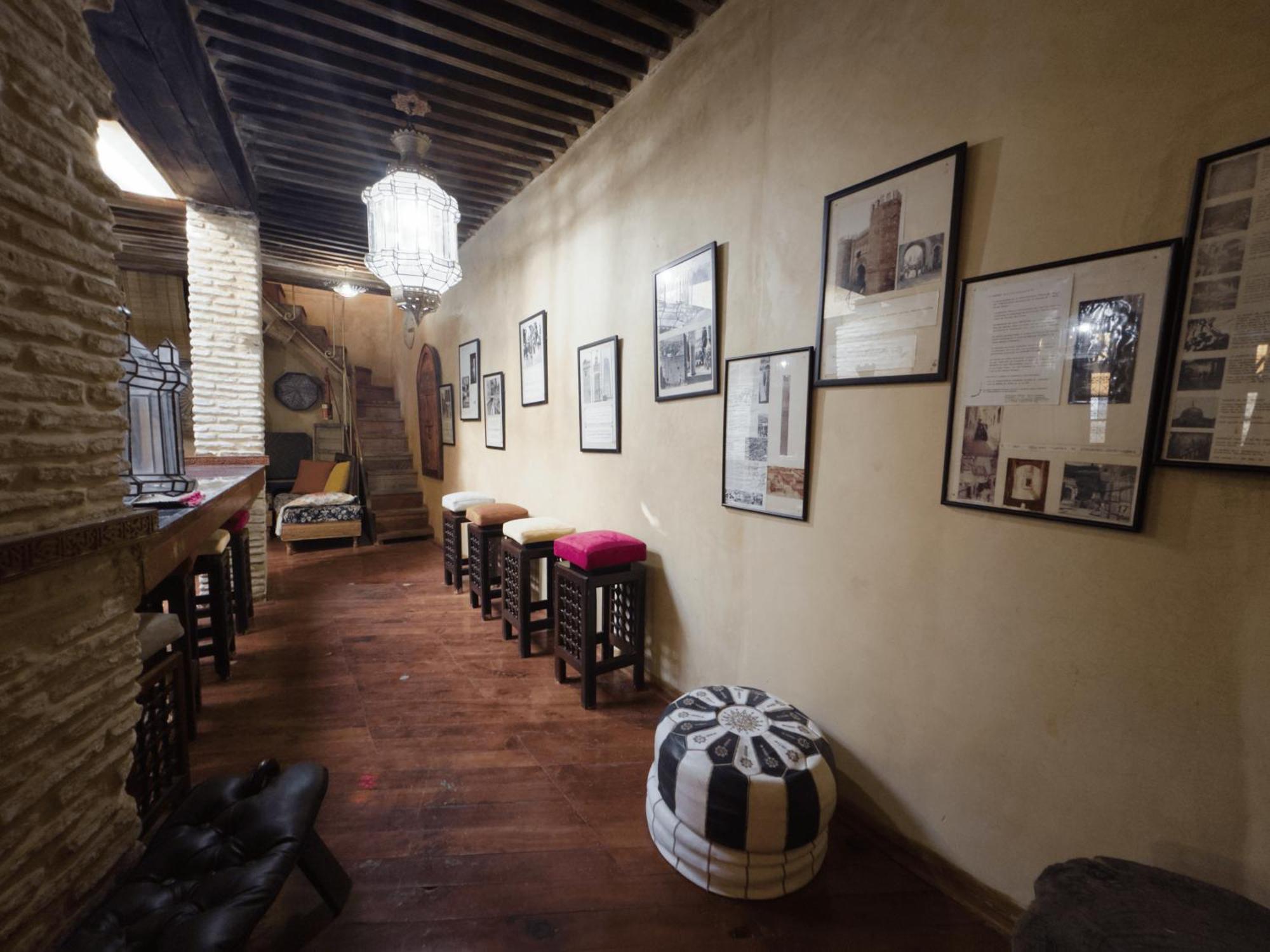 Museum House - Dar Melyani Otel Fès Dış mekan fotoğraf