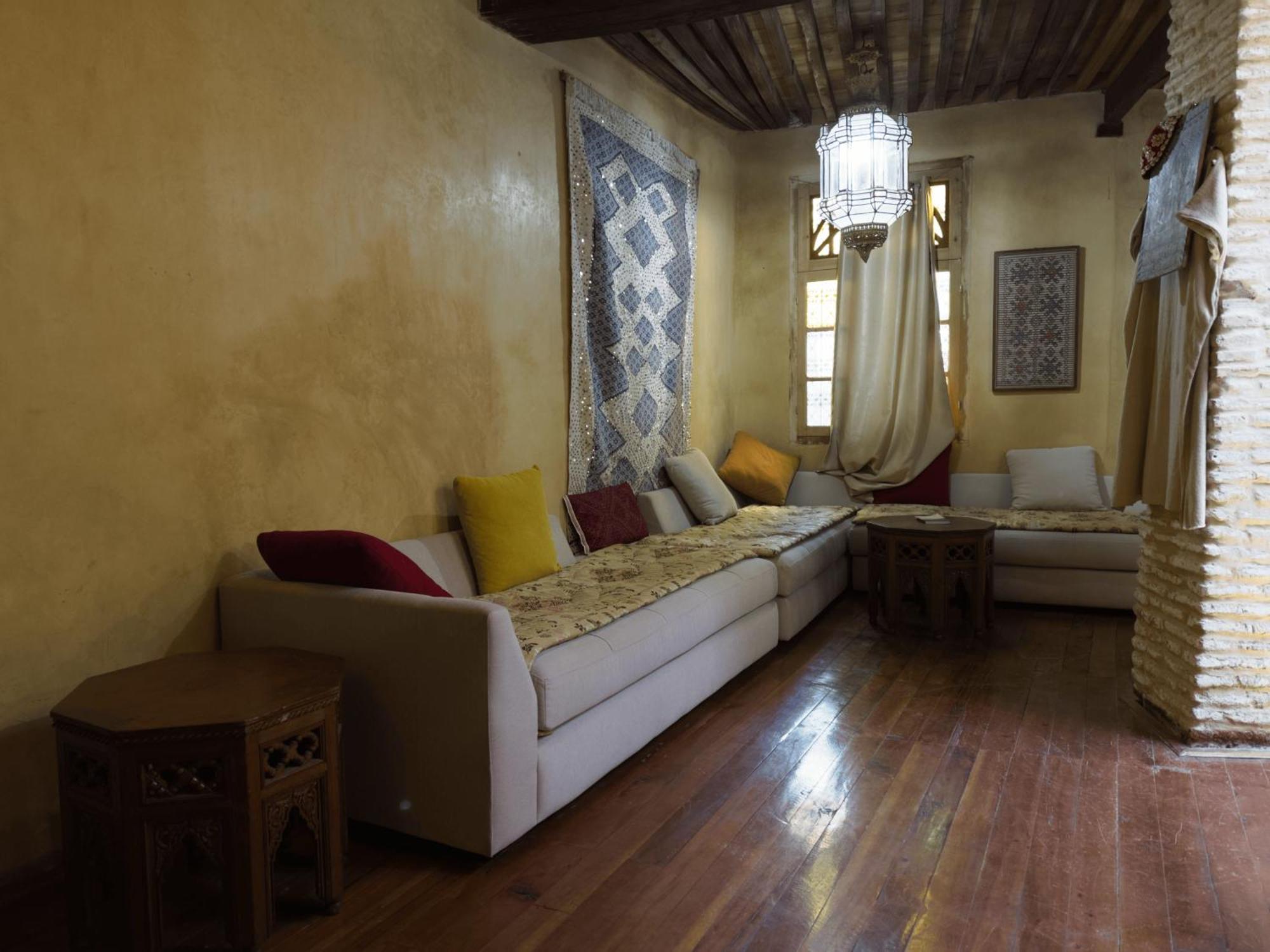 Museum House - Dar Melyani Otel Fès Dış mekan fotoğraf