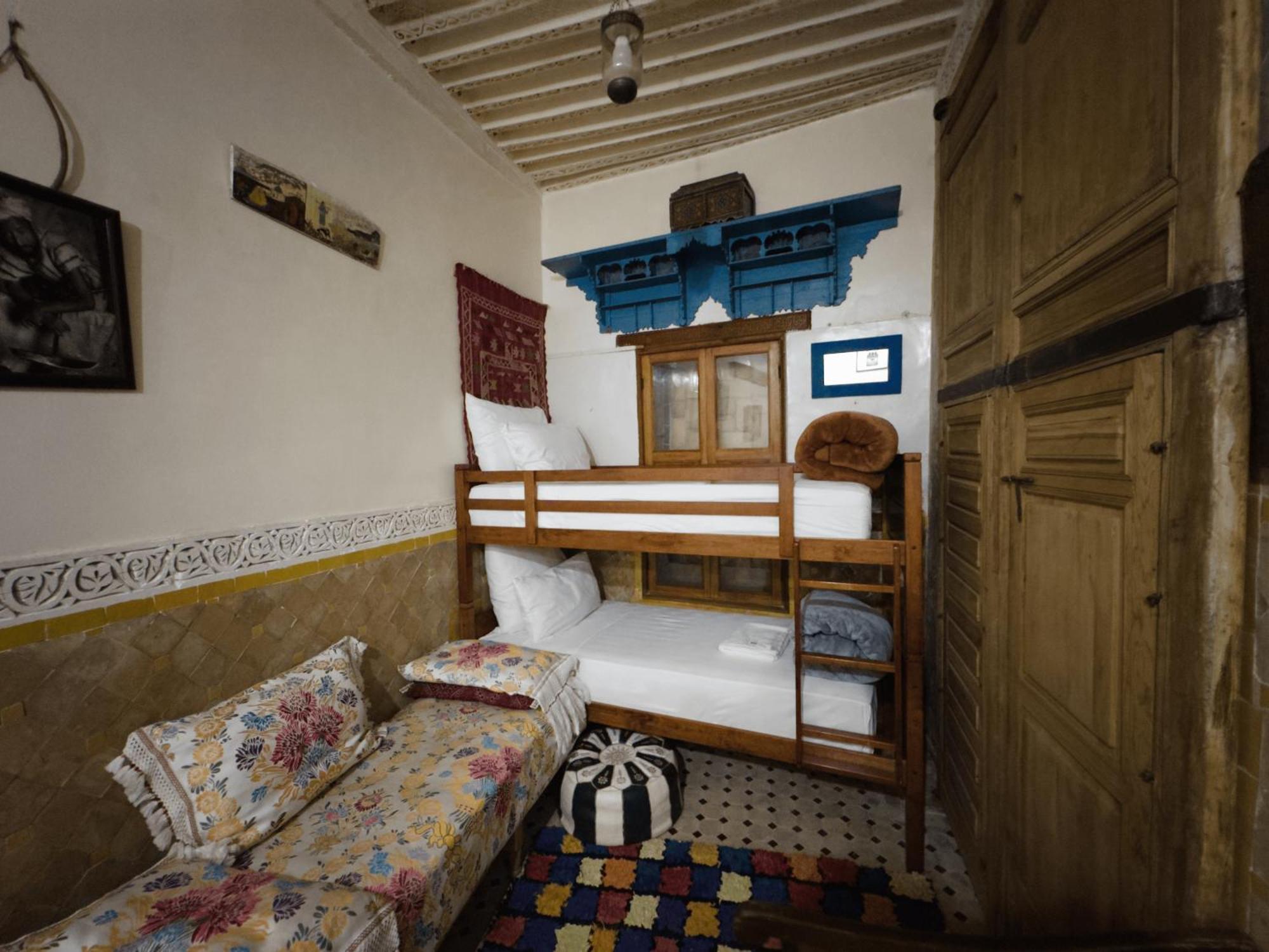Museum House - Dar Melyani Otel Fès Dış mekan fotoğraf
